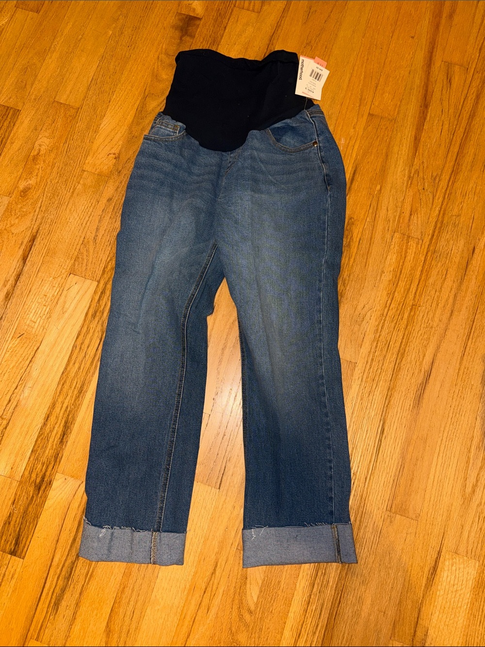 Motherhood maternity jeans